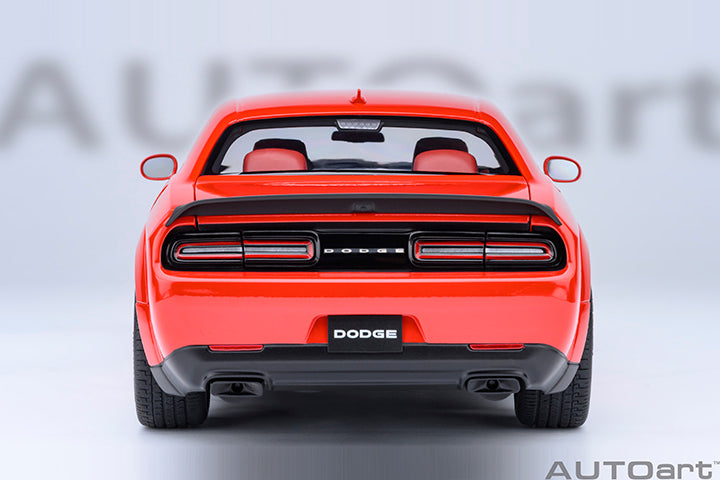 Dodge Challenger SRT Jailbreak