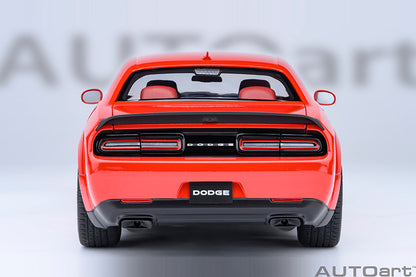 Dodge Challenger SRT Jailbreak