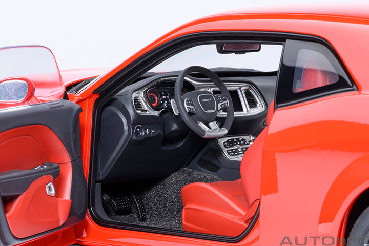 Dodge Challenger SRT Jailbreak