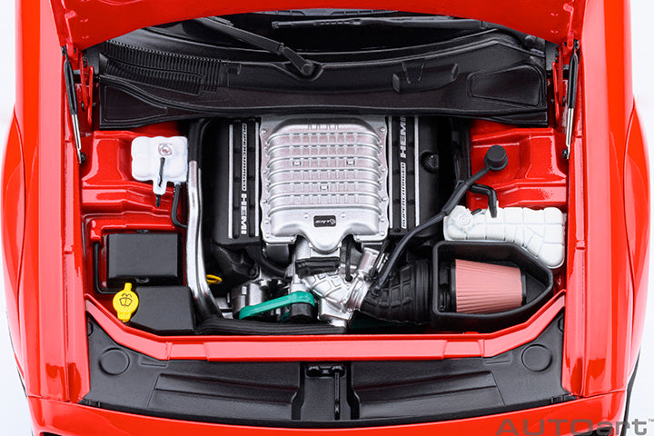 Dodge Challenger SRT Jailbreak