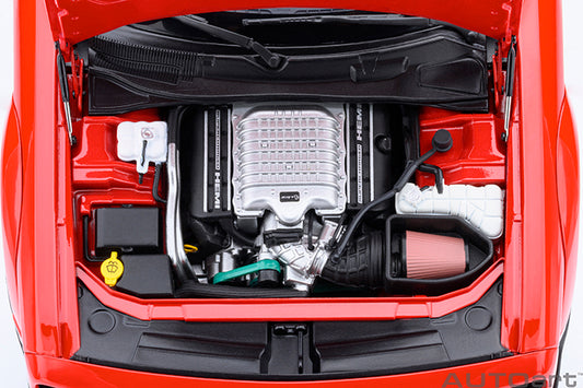 Dodge Challenger SRT Jailbreak
