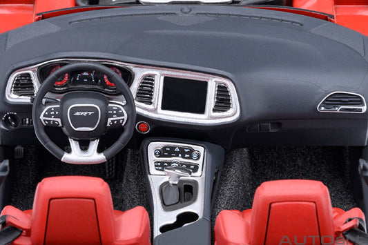 Dodge Challenger SRT Jailbreak