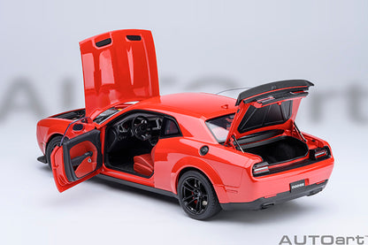 Dodge Challenger SRT Jailbreak