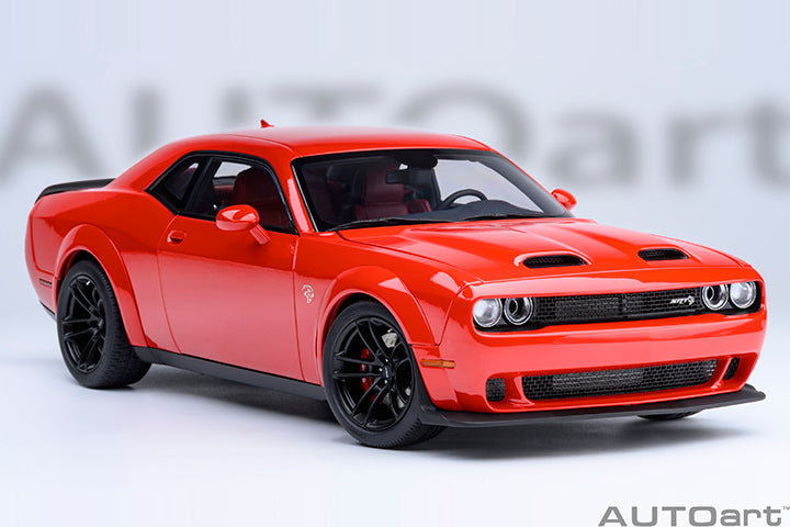 Dodge Challenger SRT Jailbreak
