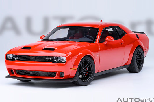 Dodge Challenger SRT Jailbreak
