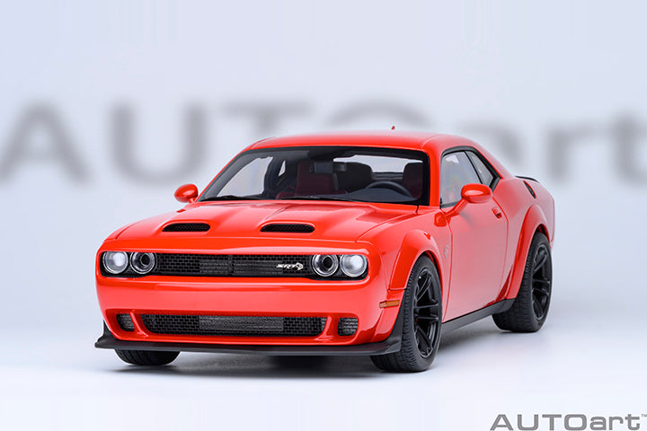 Dodge Challenger SRT Jailbreak
