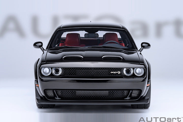 Dodge Challenger SRT Super Stock Pitch Black