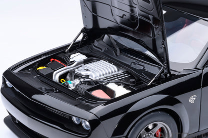 Dodge Challenger SRT Super Stock Pitch Black