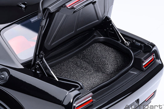 Dodge Challenger SRT Super Stock Pitch Black