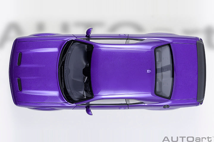 Dodge Challenger SRT Super Stock Plum Crazy