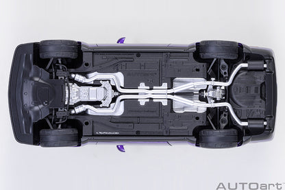 Dodge Challenger SRT Super Stock Plum Crazy