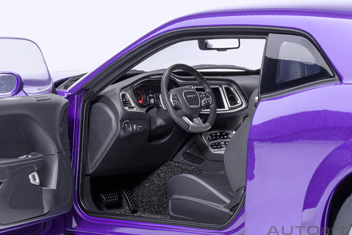 Dodge Challenger SRT Super Stock Plum Crazy