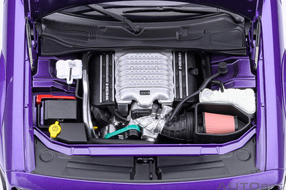 Dodge Challenger SRT Super Stock Plum Crazy