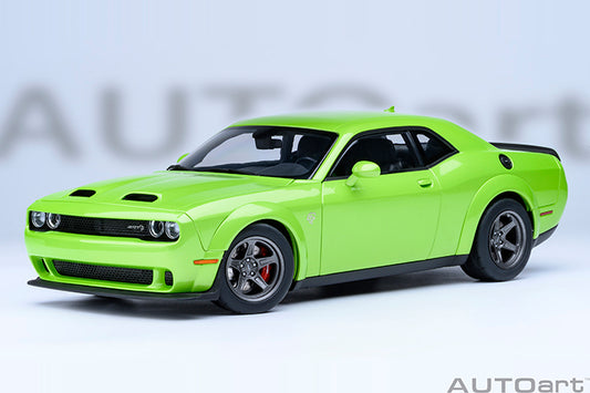 Dodge Challenger SRT Super Stock