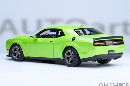 Dodge Challenger SRT Super Stock