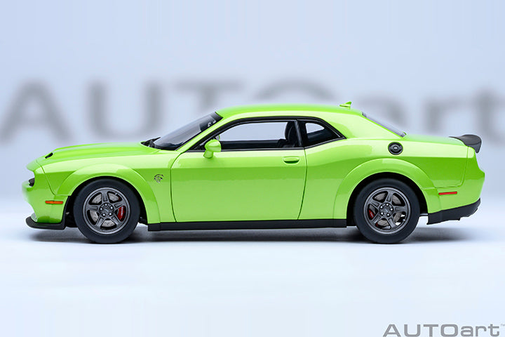 Dodge Challenger SRT Super Stock