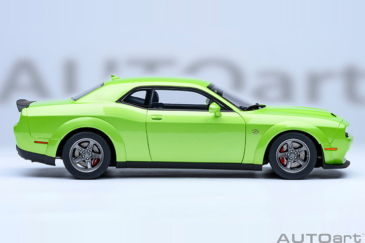 Dodge Challenger SRT Super Stock