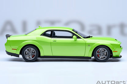 Dodge Challenger SRT Super Stock