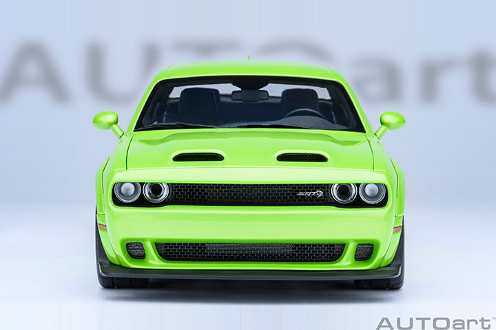 Dodge Challenger SRT Super Stock