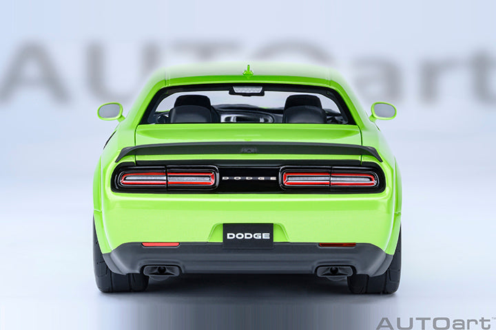 Dodge Challenger SRT Super Stock