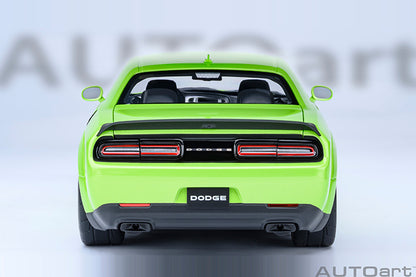 Dodge Challenger SRT Super Stock