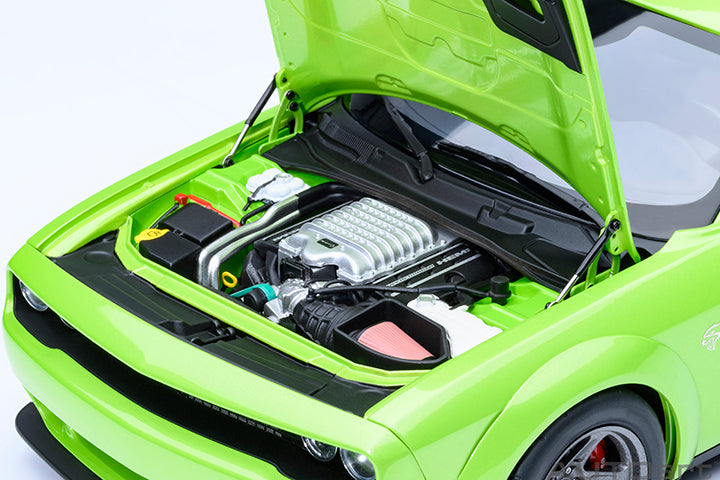 Dodge Challenger SRT Super Stock