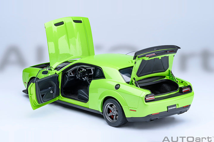 Dodge Challenger SRT Super Stock