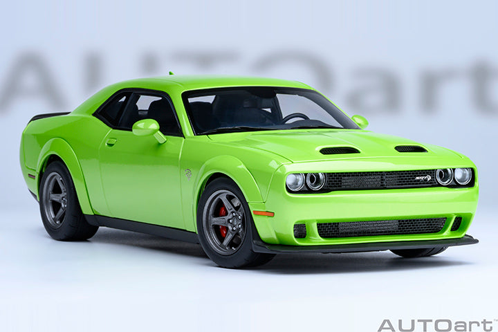 Dodge Challenger SRT Super Stock