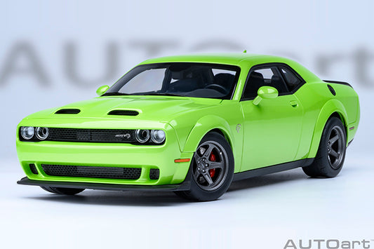 Dodge Challenger SRT Super Stock