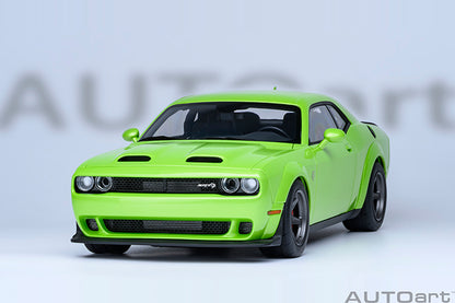 Dodge Challenger SRT Super Stock