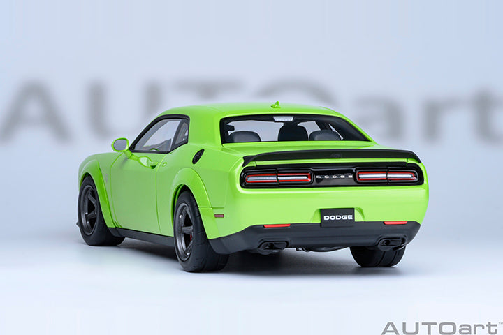 Dodge Challenger SRT Super Stock