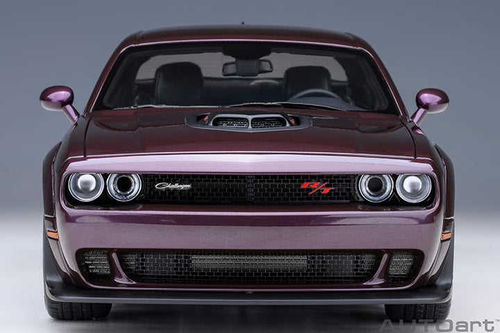 Dodge Challenger R/T Scat Pack Widebody Hellraisin
