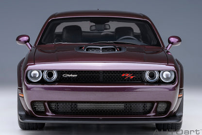 Dodge Challenger R/T Scat Pack Widebody Hellraisin