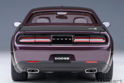 Dodge Challenger R/T Scat Pack Widebody Hellraisin
