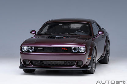 Dodge Challenger R/T Scat Pack Widebody Hellraisin