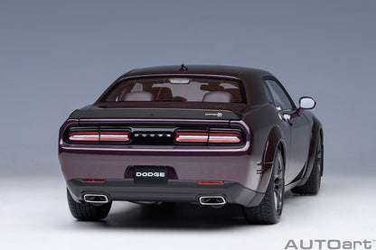 Dodge Challenger R/T Scat Pack Widebody Hellraisin