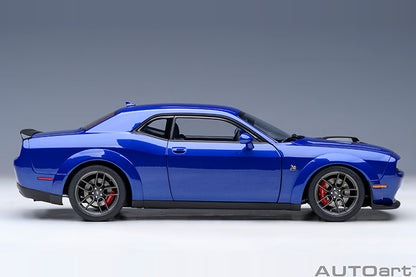Dodge Challenger R/T Scat Pack Widebody