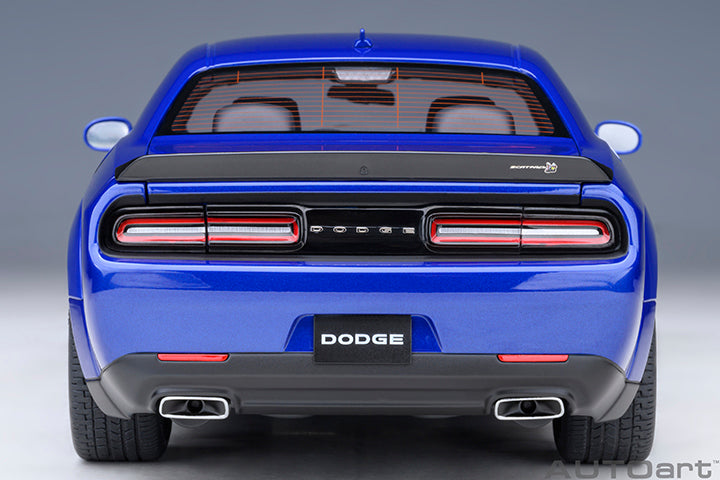 Dodge Challenger R/T Scat Pack Widebody