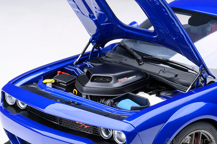 Dodge Challenger R/T Scat Pack Widebody