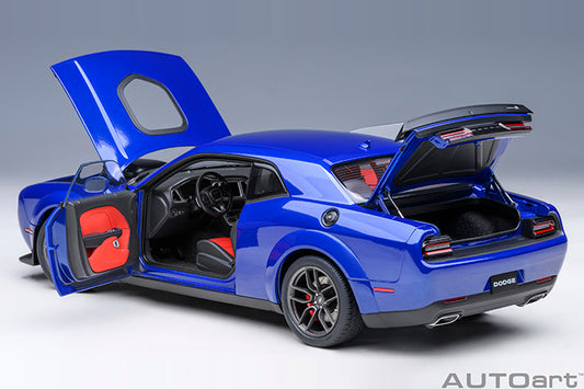 Dodge Challenger R/T Scat Pack Widebody