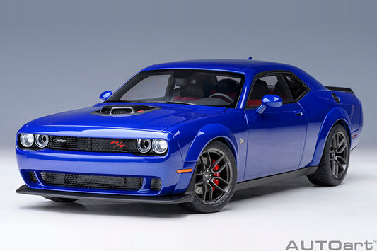 Dodge Challenger R/T Scat Pack Widebody
