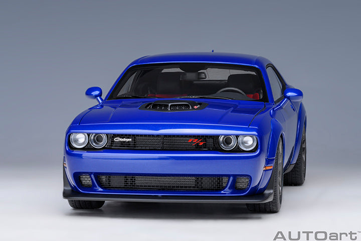 Dodge Challenger R/T Scat Pack Widebody