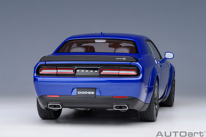 Dodge Challenger R/T Scat Pack Widebody