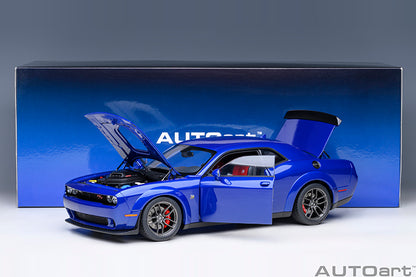 Dodge Challenger R/T Scat Pack Widebody