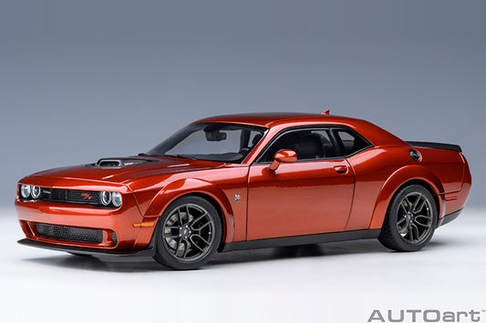 Dodge Challenger R/T Scat Pack Widebody