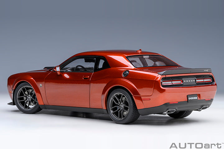 Dodge Challenger R/T Scat Pack Widebody