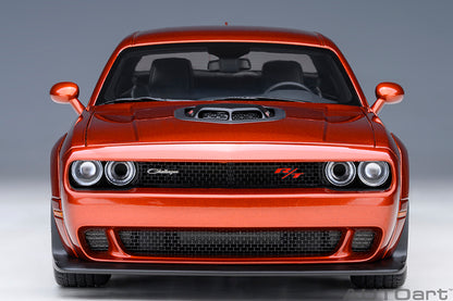 Dodge Challenger R/T Scat Pack Widebody