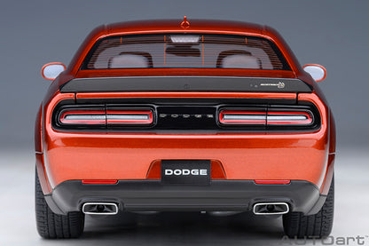 Dodge Challenger R/T Scat Pack Widebody