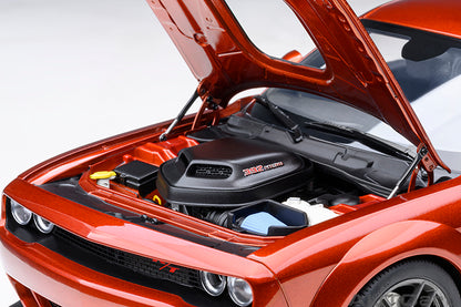 Dodge Challenger R/T Scat Pack Widebody
