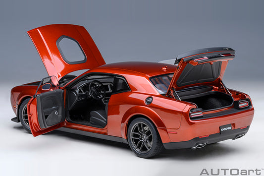 Dodge Challenger R/T Scat Pack Widebody